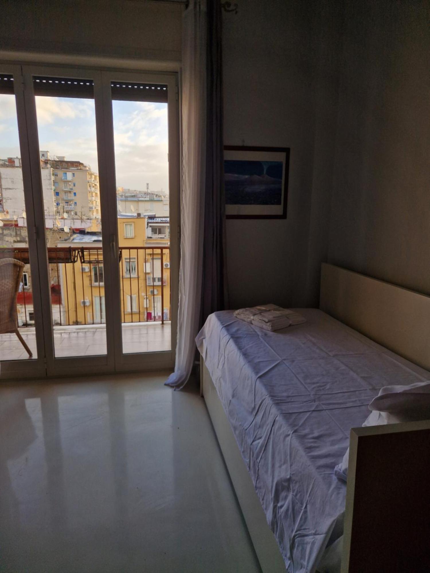 Bed and Breakfast Ciao Napoli Exterior foto
