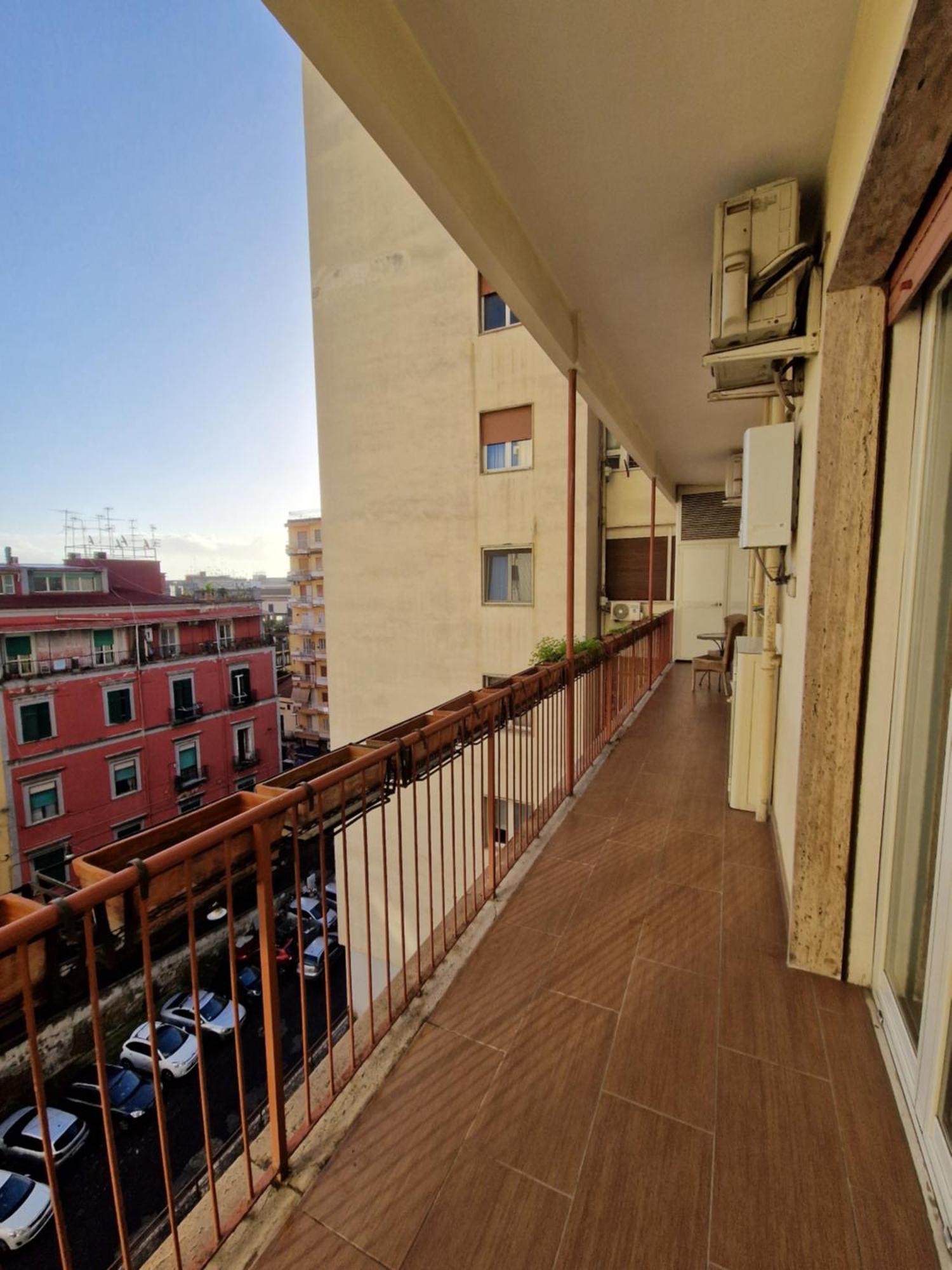 Bed and Breakfast Ciao Napoli Exterior foto